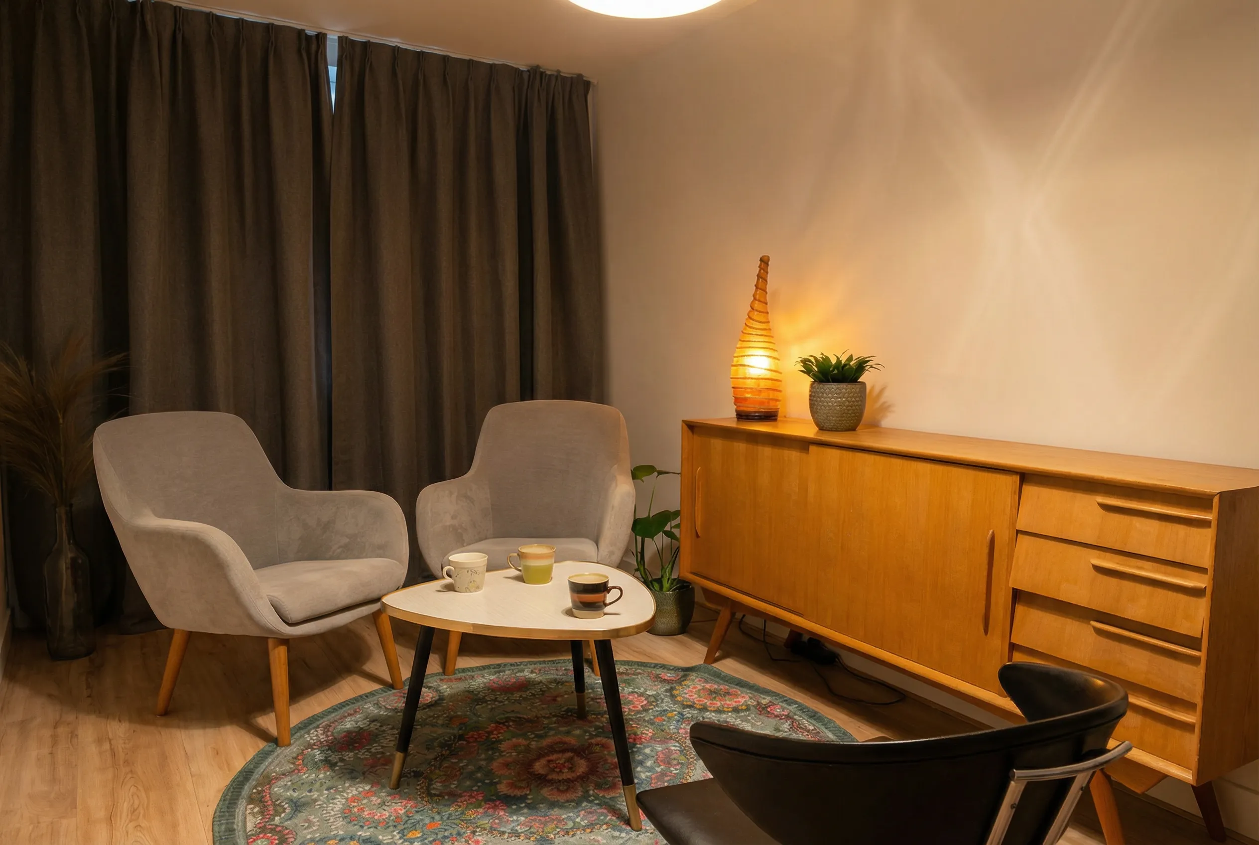 Therapiepraktijk - veilige omgeving