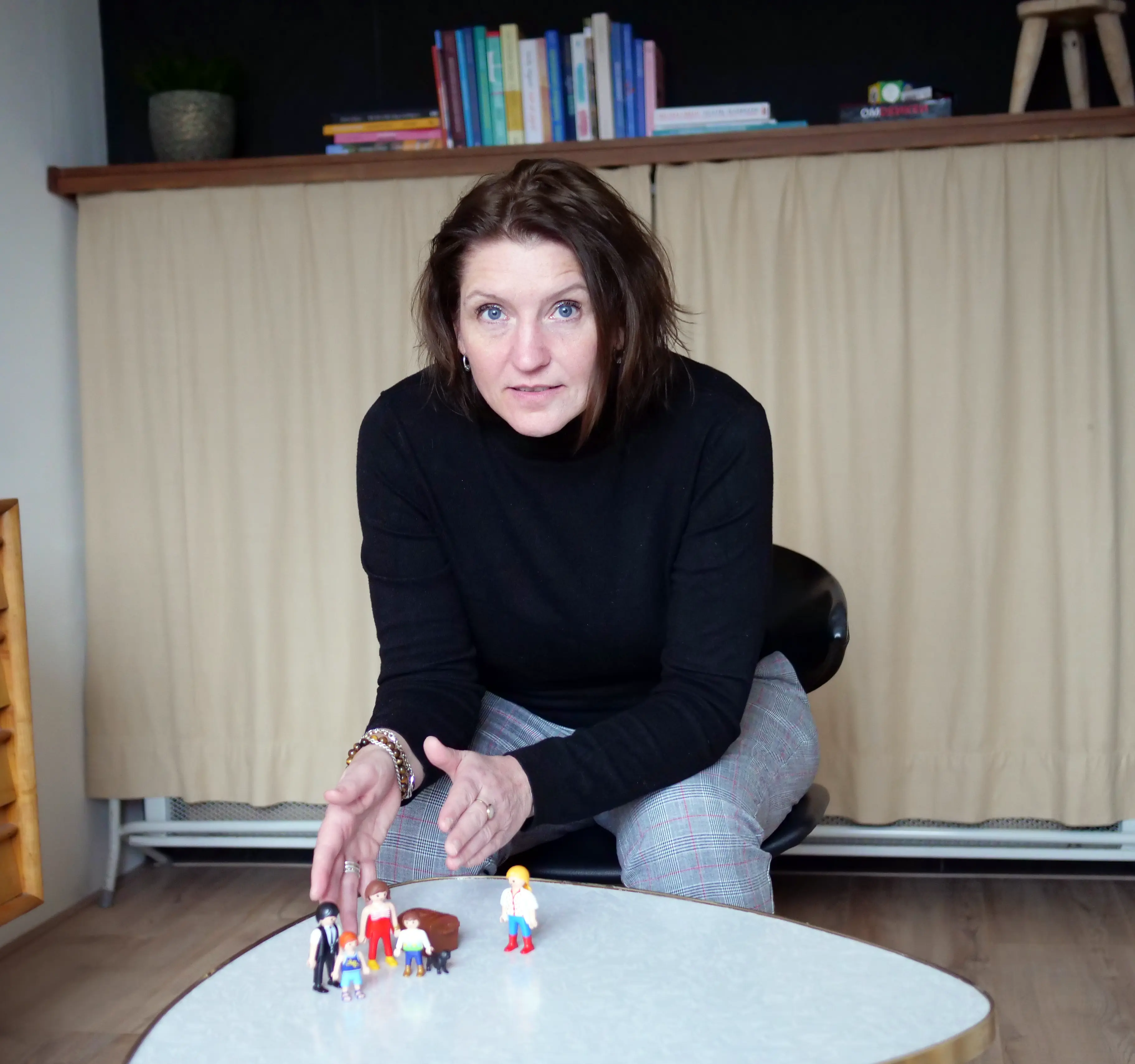 Esther de Rijk - Relatietherapeut Uithoorn